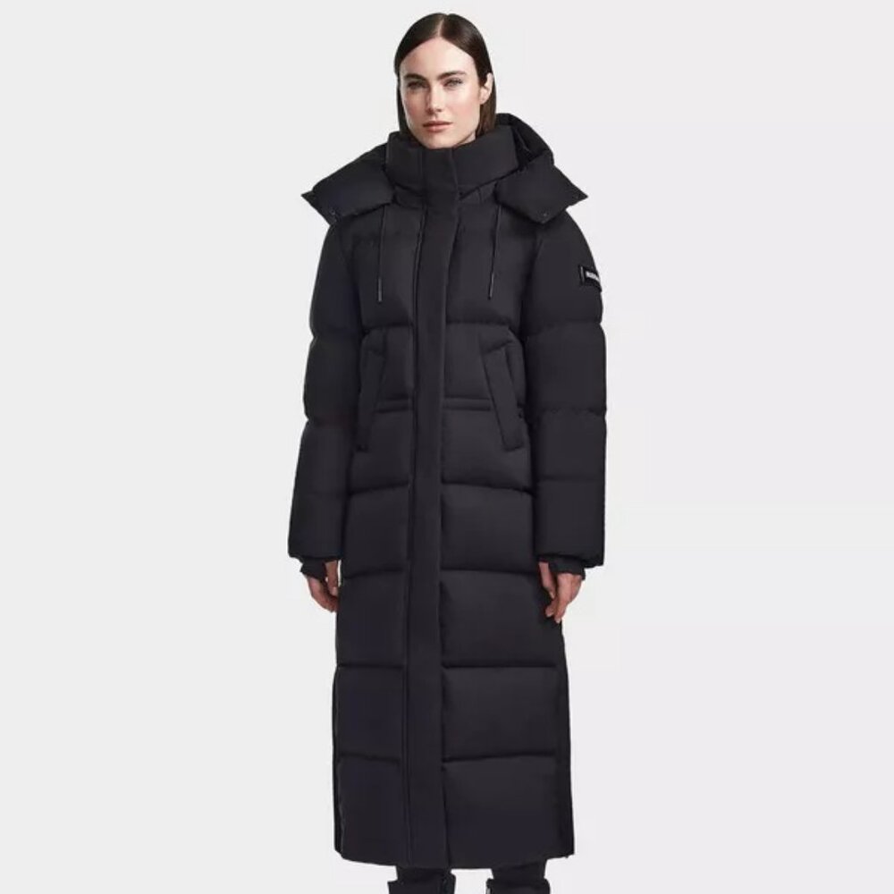 Rudsak Giselle down puffer